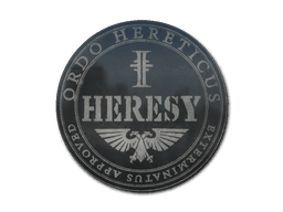StickerHeresy