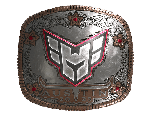 Austin 2025HEROIC (Foil)