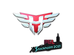 Stockholm 2021Heroic (Foil)