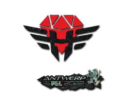 Antwerp 2022Heroic (Glitter)