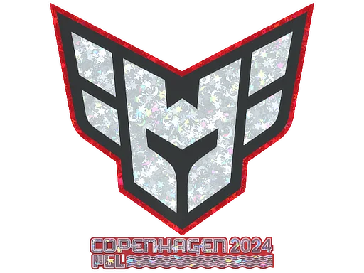 Copenhagen 2024Heroic (Glitter)