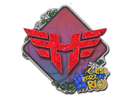 Rio 2022Heroic (Glitter)