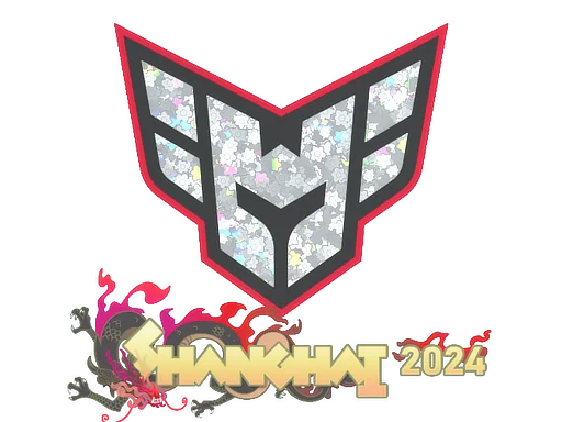Shanghai 2024HEROIC (Glitter)