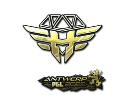 Antwerp 2022Heroic (Gold)