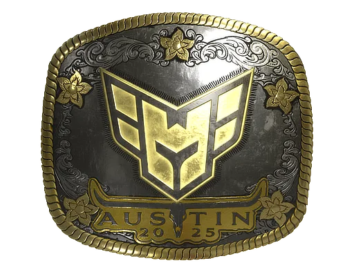 Austin 2025HEROIC (Gold)
