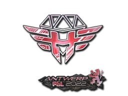 Antwerp 2022Heroic (Holo)