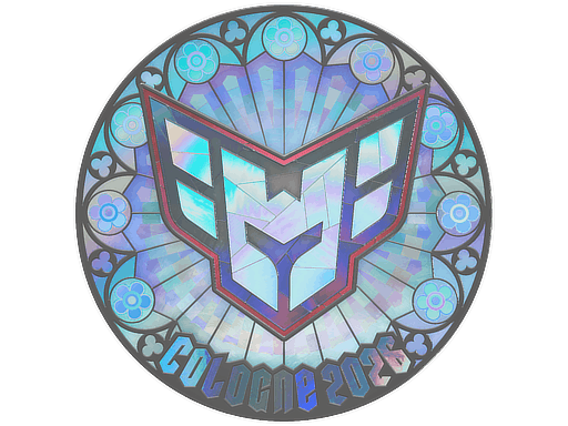 Cologne 2026HEROIC (Holo)