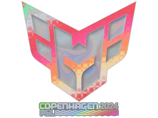 Copenhagen 2024Heroic (Holo)