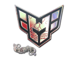 Paris 2023Heroic (Holo)