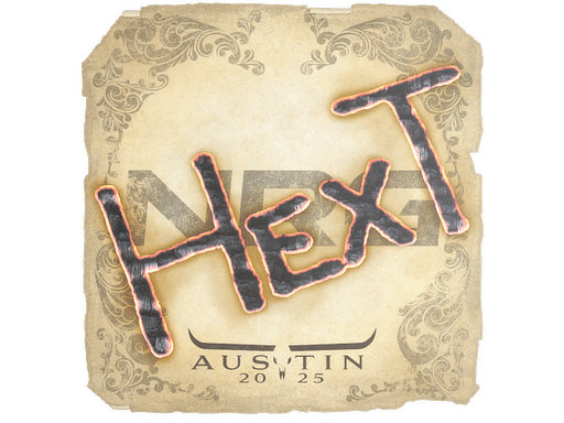 Austin 2025HexT