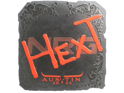Austin 2025HexT (Foil)
