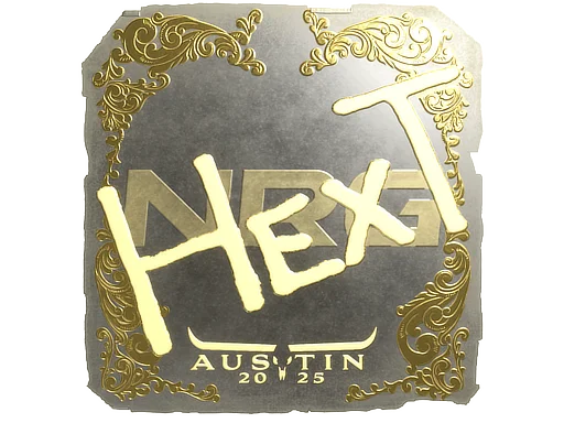 Austin 2025HexT (Gold)