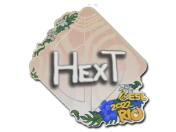 Rio 2022HexT