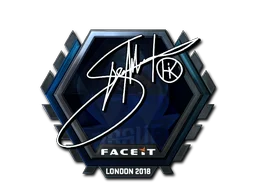 London 2018Hiko (Foil)