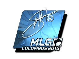 MLG Columbus 2016Hiko (Foil)