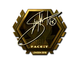 GoldLondon 2018