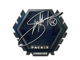 London 2018Hiko