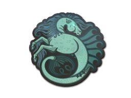 StickerHippocamp