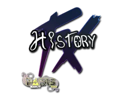 Paris 2023History