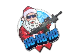 StickerHo Ho Ho