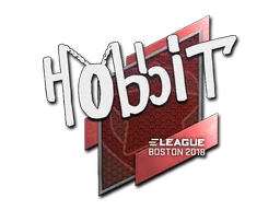 Boston 2018Hobbit