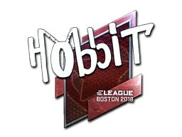 Boston 2018Hobbit (Foil)