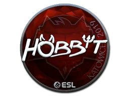 Katowice 2019Hobbit (Foil)
