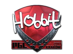 Krakow 2017Hobbit (Foil)