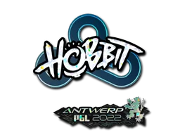 Antwerp 2022Hobbit (Glitter)