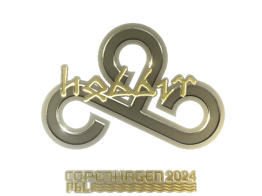 Copenhagen 2024Hobbit (Gold)