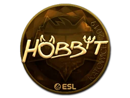 Katowice 2019Hobbit (Gold)
