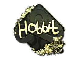Rio 2022Hobbit (Gold)