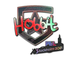 Stockholm 2021HObbit (Holo)