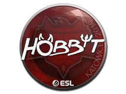 Katowice 2019Hobbit