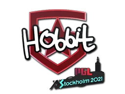 Stockholm 2021HObbit