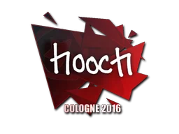 Cologne 2016hooch