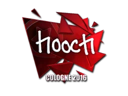 Cologne 2016hooch (Foil)