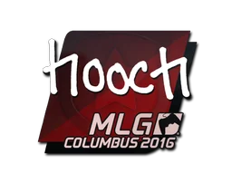 MLG Columbus 2016hooch