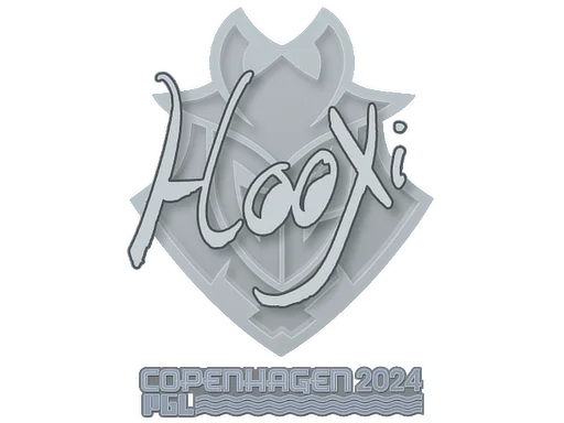 Copenhagen 2024HooXi