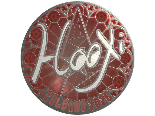 Cologne 2026HooXi (Foil)