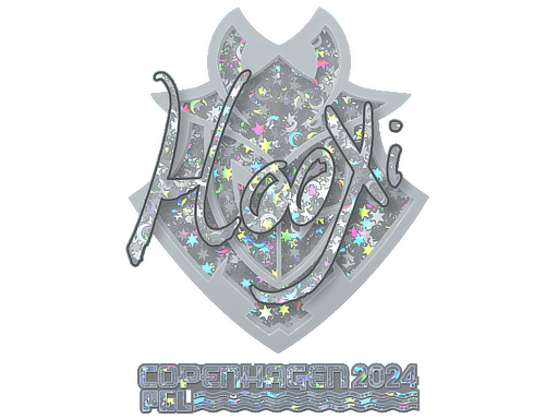 Copenhagen 2024HooXi (Glitter)