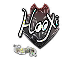 Paris 2023HooXi (Glitter)