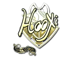Paris 2023HooXi (Gold)