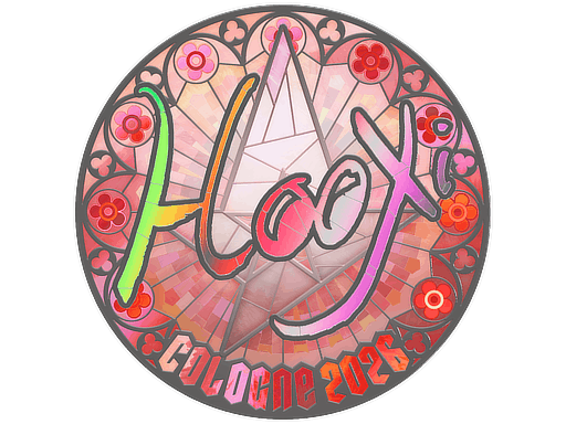 Cologne 2026HooXi (Holo)