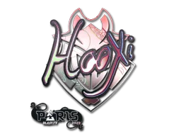 Paris 2023HooXi (Holo)