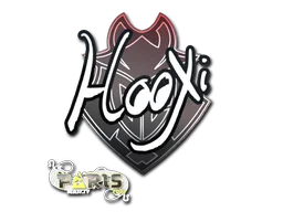 Paris 2023HooXi