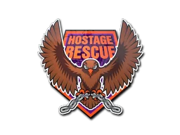 StickerHostage Rescue