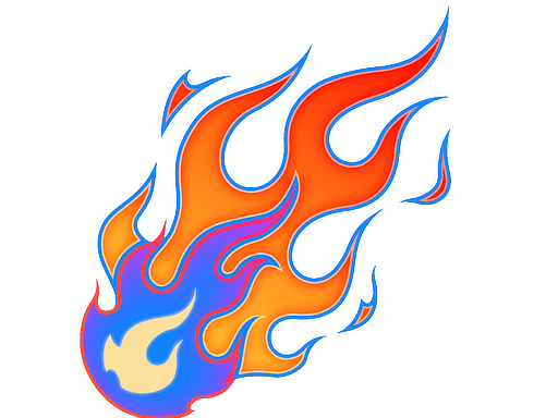 StickerHot Rod Heat