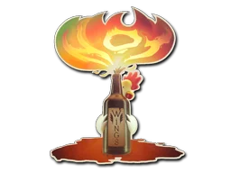 StickerHot Wings (Holo)