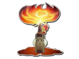 StickerHot Wings